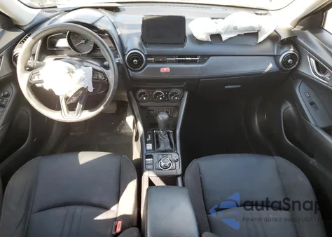 2019 Mazda Cx-3 Sport из США, поврежденный, VIN JM1DKFB7XK1459493